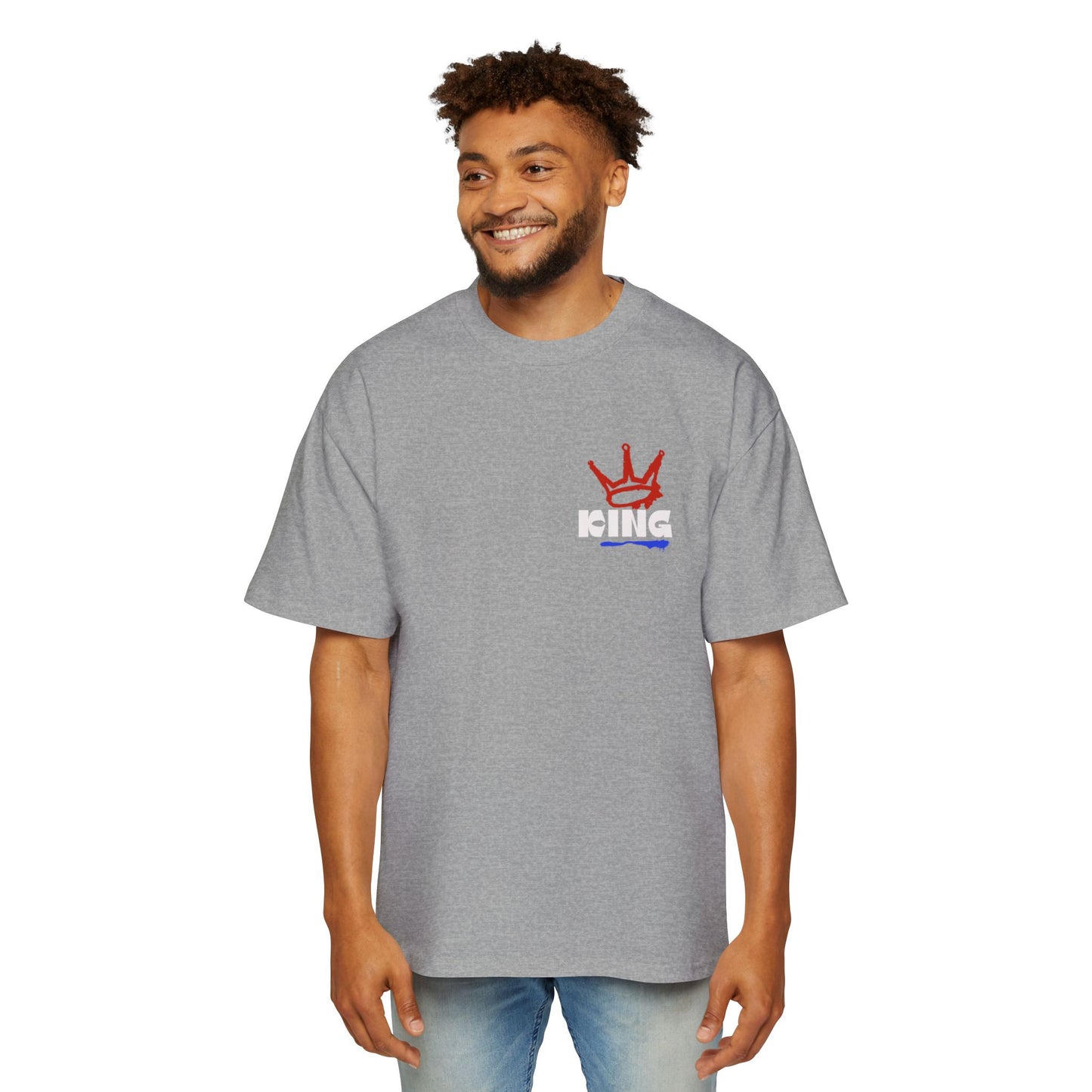 True KING Premium Tee
