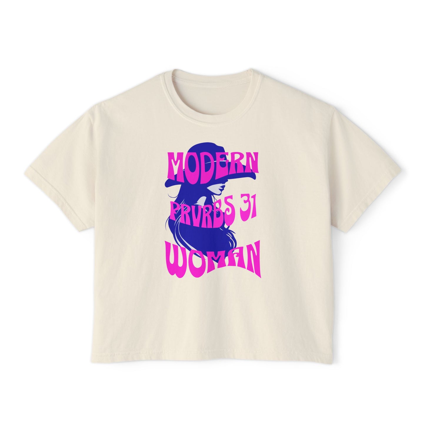 P31-Energy Crop Tee