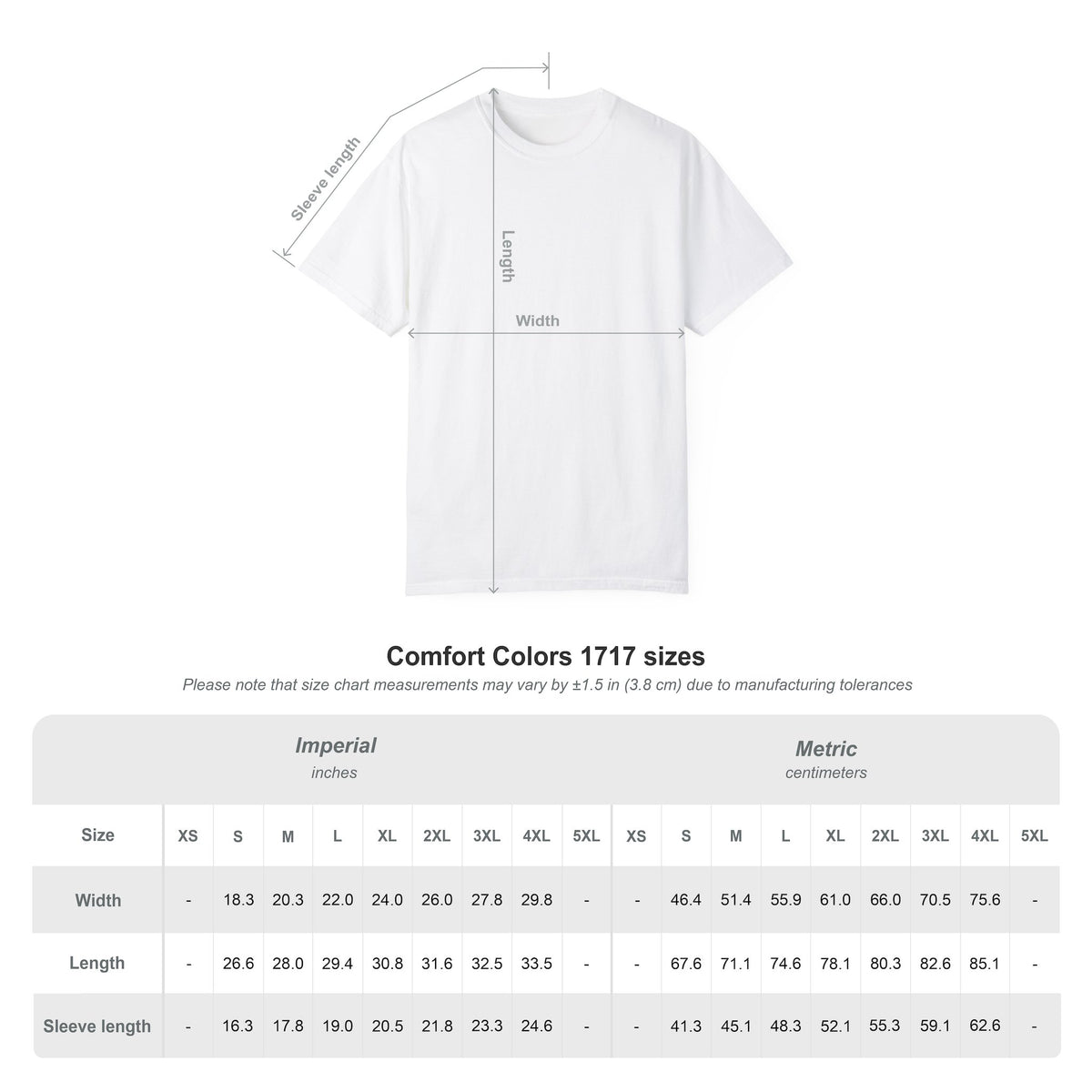 BK CHPTR VRS Statement Tee- Cream