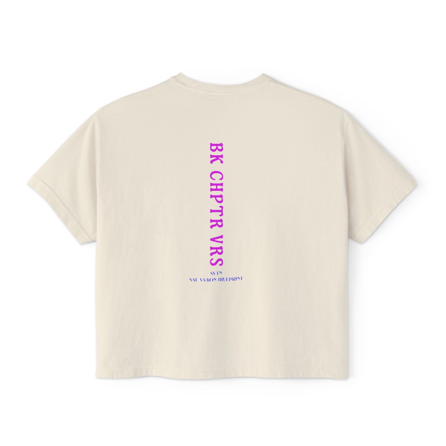 P31-Energy Crop Tee