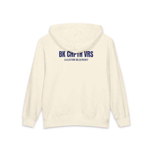 BK CHPTR VRS Junior Statement Hoodie-Cream