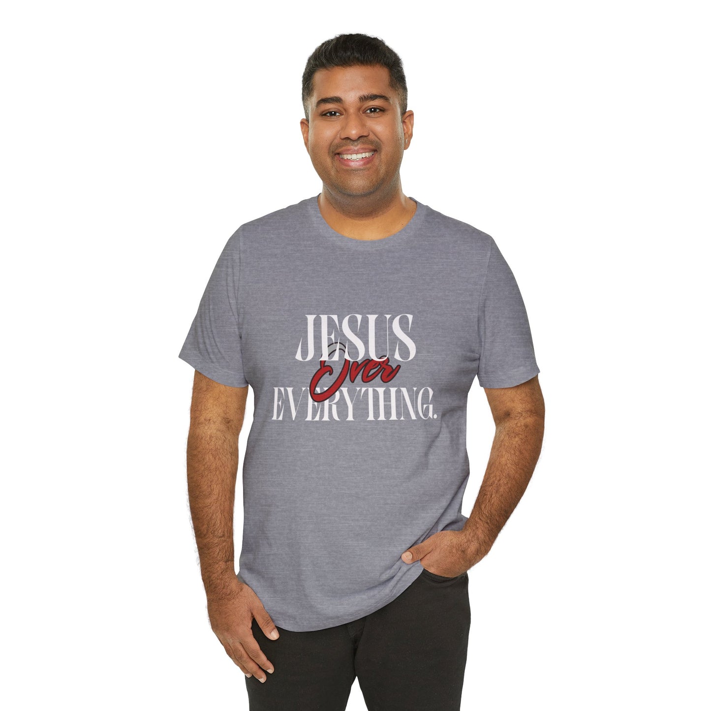 Top Priority Tee