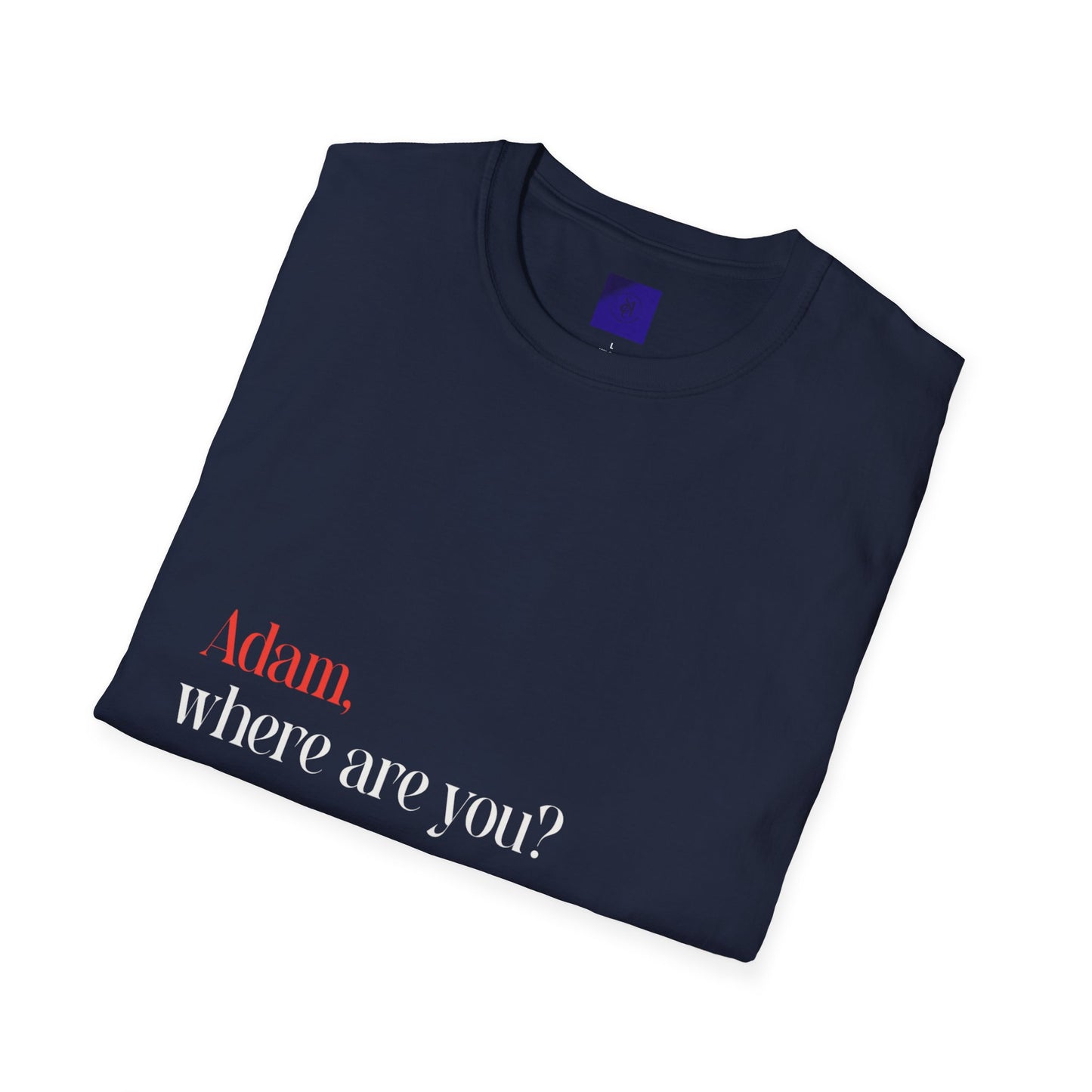 Genesis 3:9 Tee