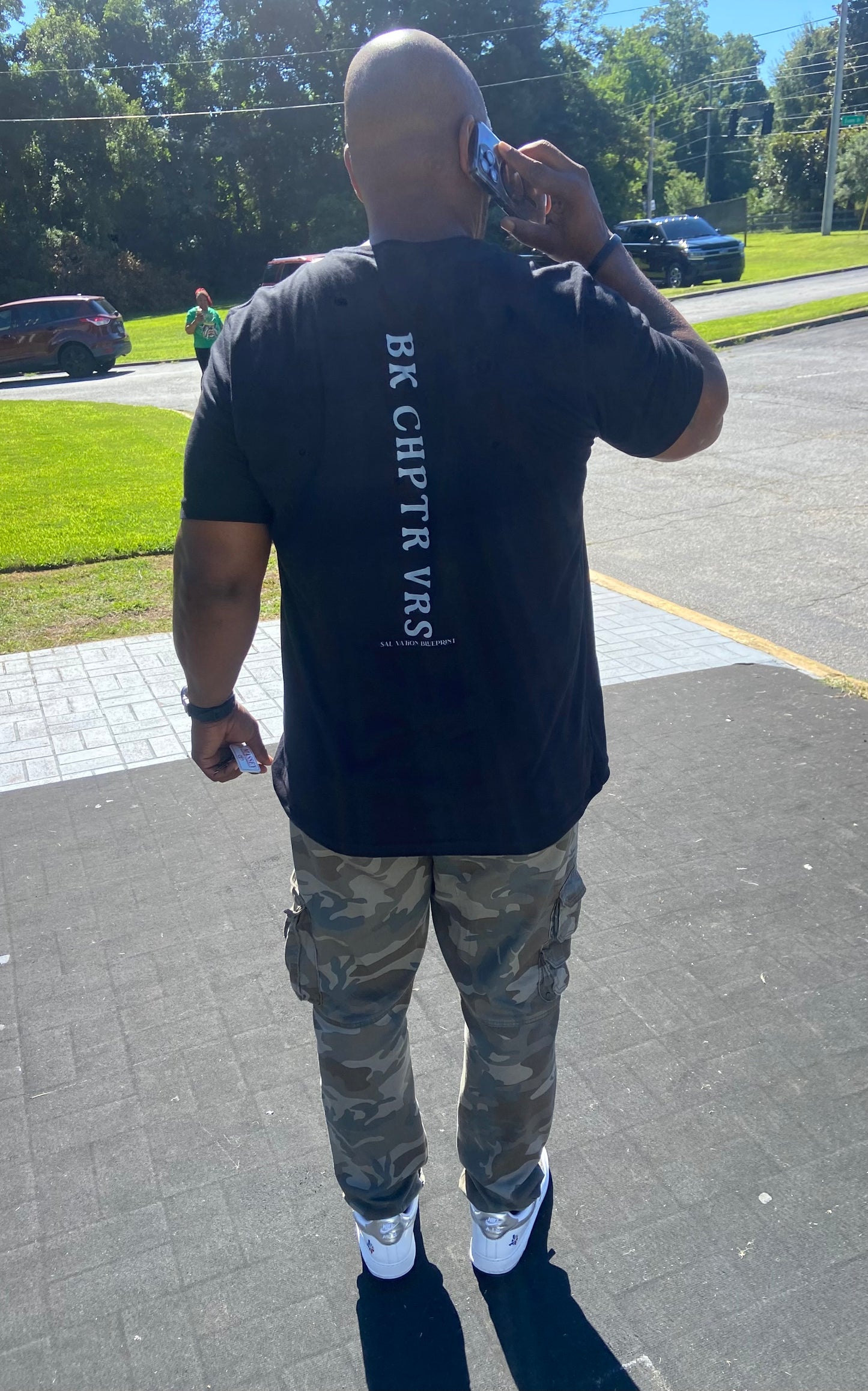 Top Priority Tee