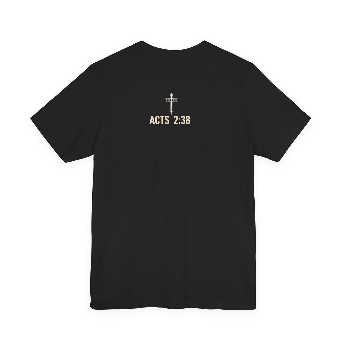BK CHPTR VRS Minimal Tee-Black