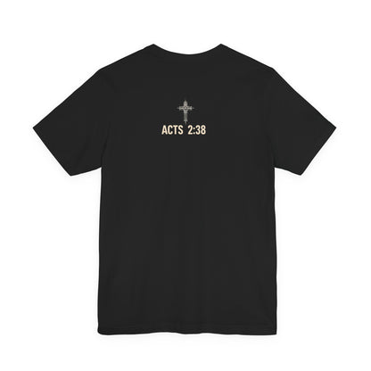 BK CHPTR VRS Minimal Tee-Black