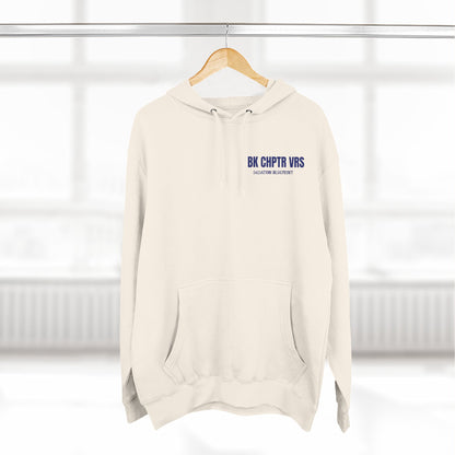 BK CHPTR VRS Statement Hoodie -Cream
