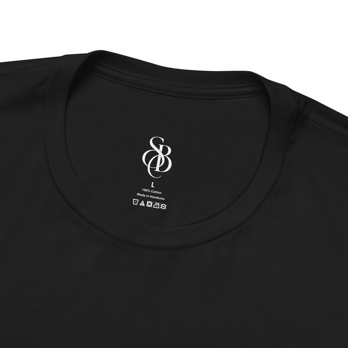 BK CHPTR VRS Statement Tee -Trust the Blueprint
