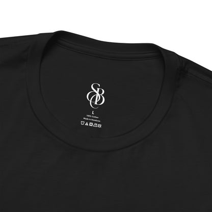 BK CHPTR VRS Statement Tee -Trust the Blueprint