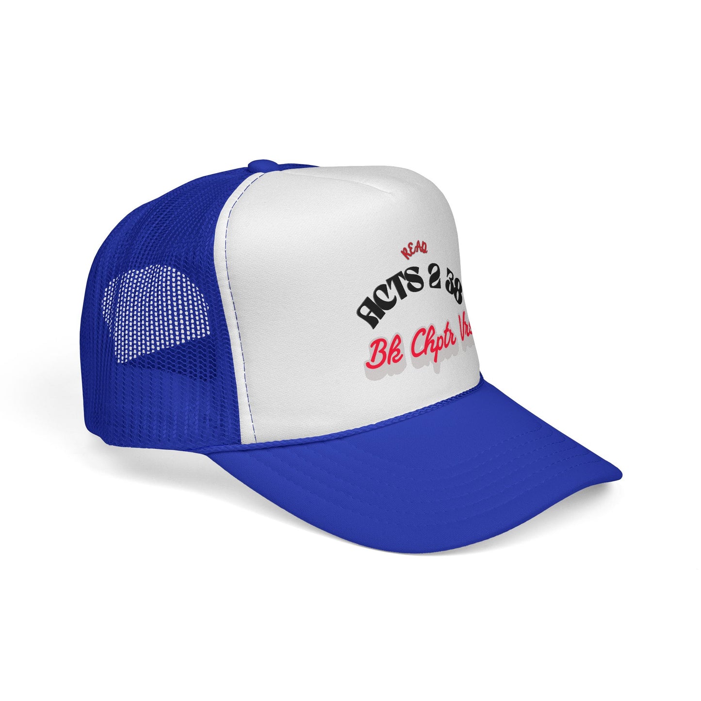 Blueprint Trucker Cap