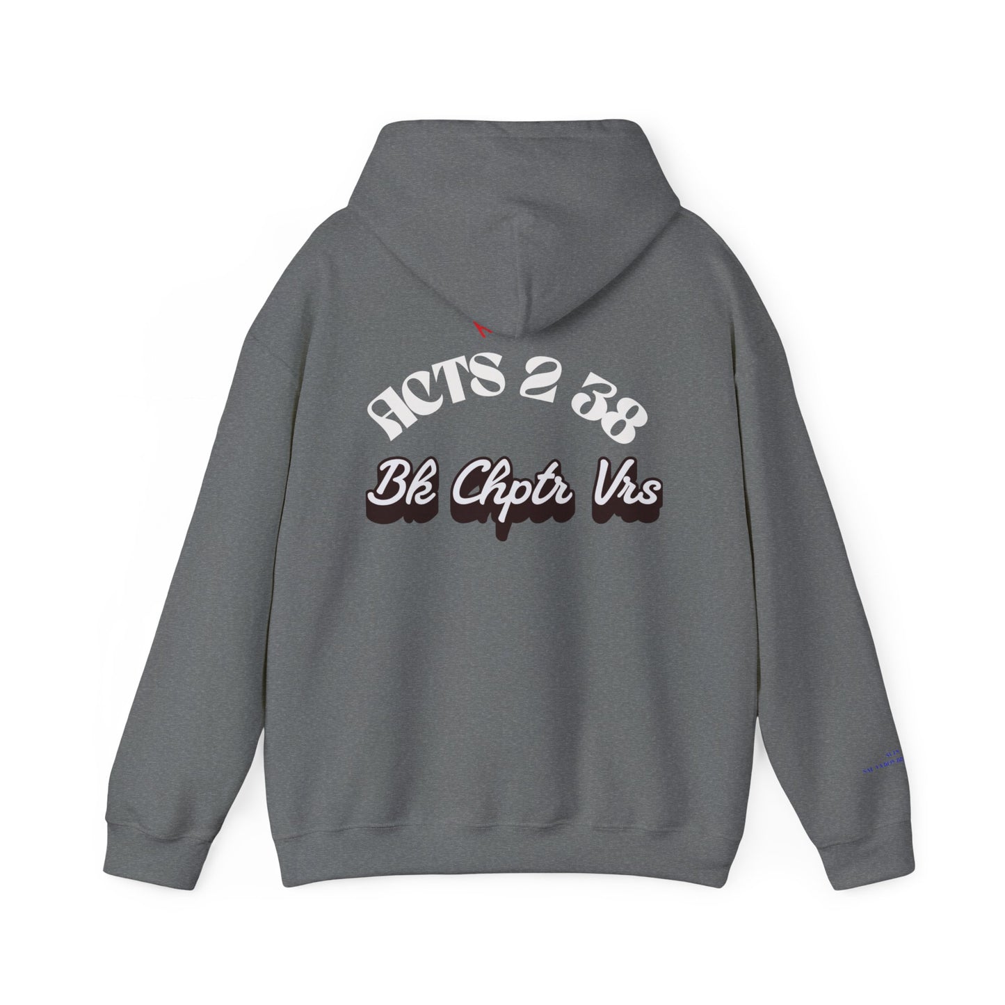 The Blueprint Hoodie