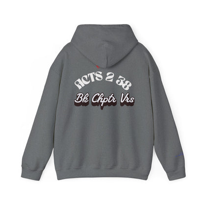 The Blueprint Hoodie