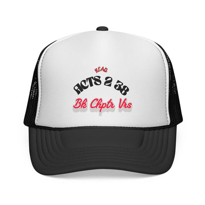 Blueprint Trucker Cap
