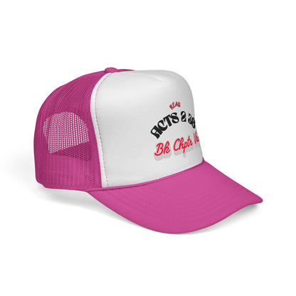 Blueprint Trucker Cap