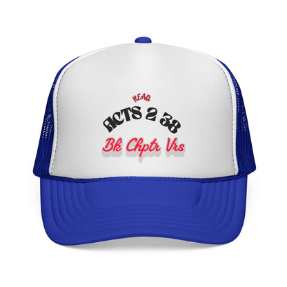 Blueprint Trucker Cap