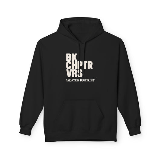 BK CHPTR VRS Signature Hoodie-Black