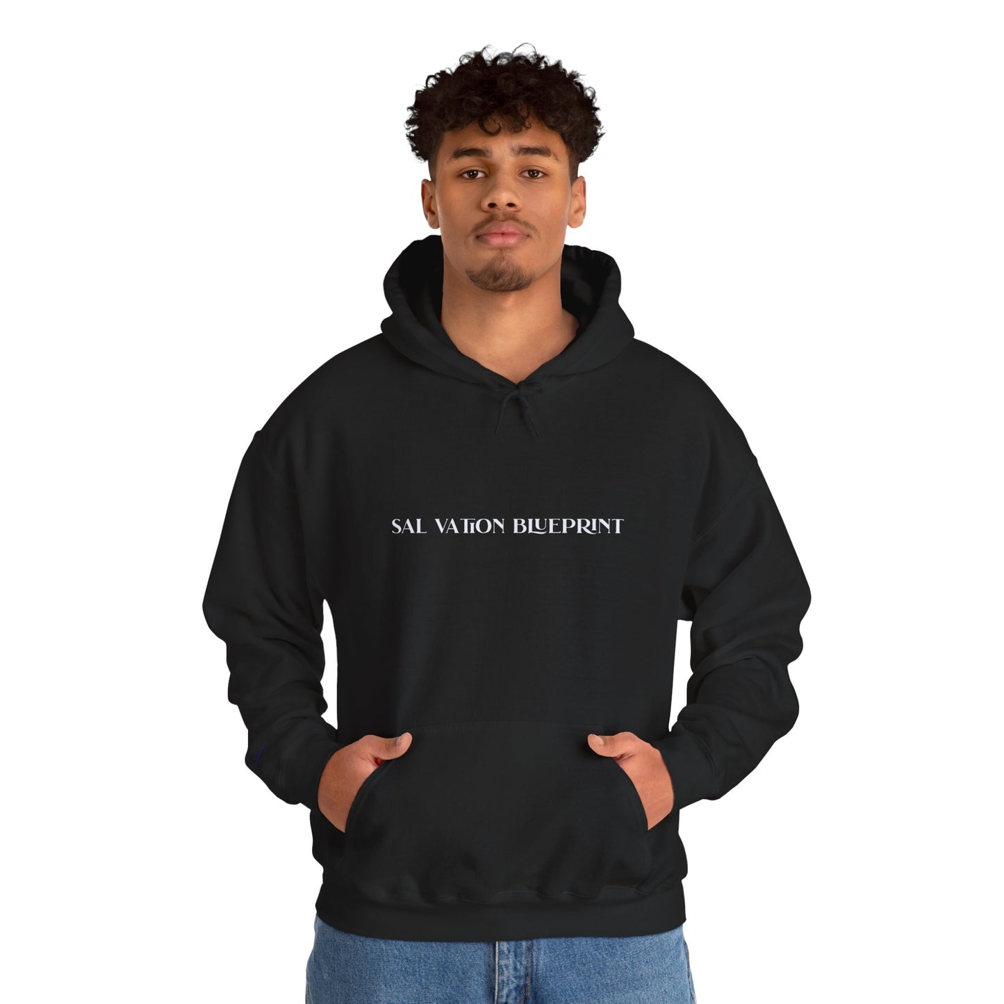 The Blueprint Hoodie
