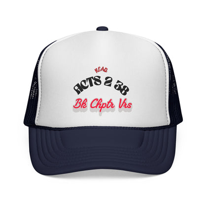 Blueprint Trucker Cap