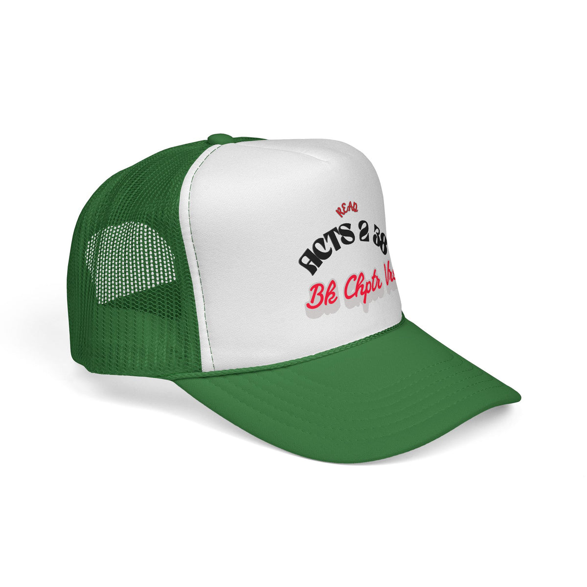 Blueprint Trucker Cap