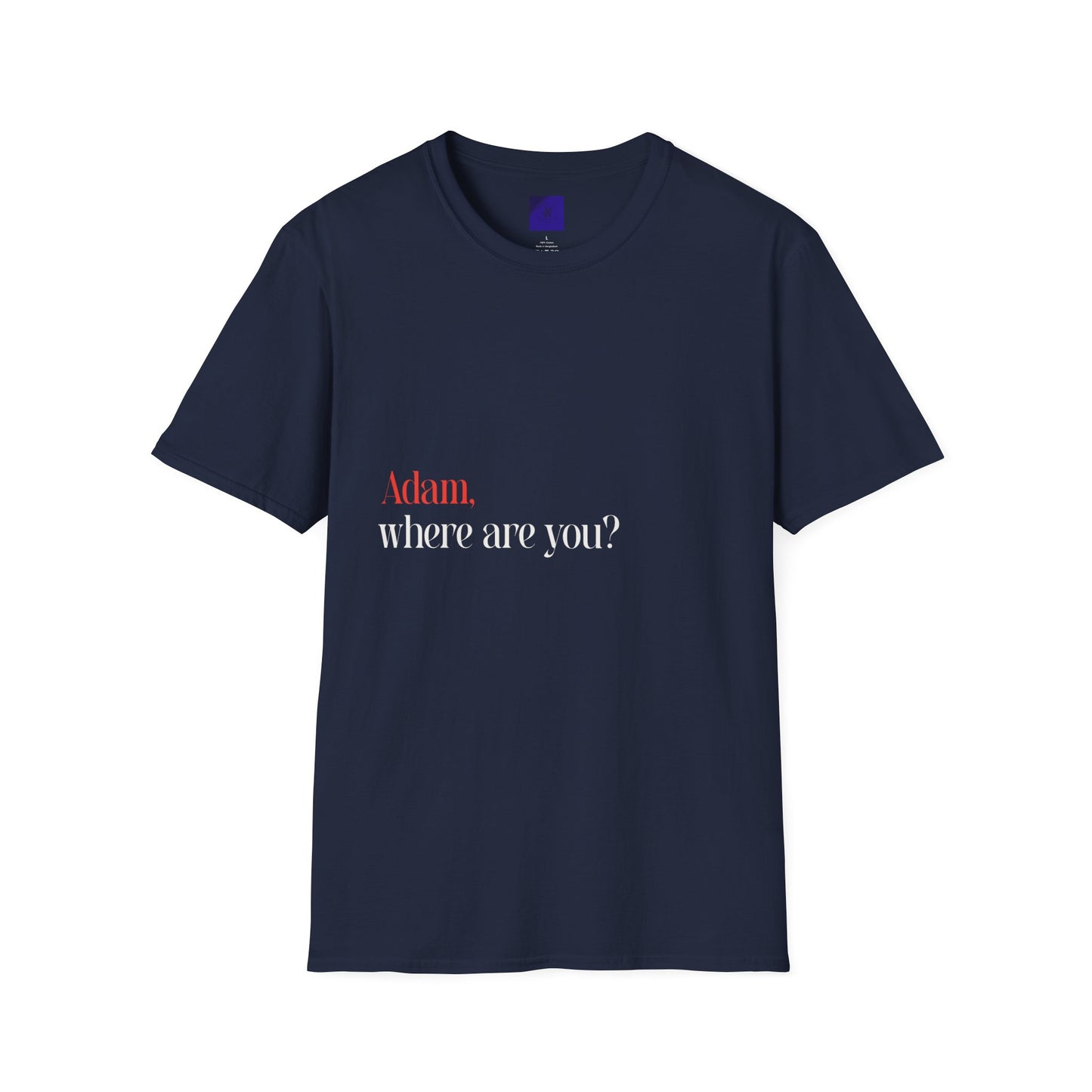Genesis 3:9 Tee