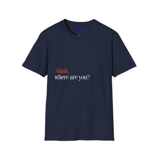 Genesis 3:9 Tee