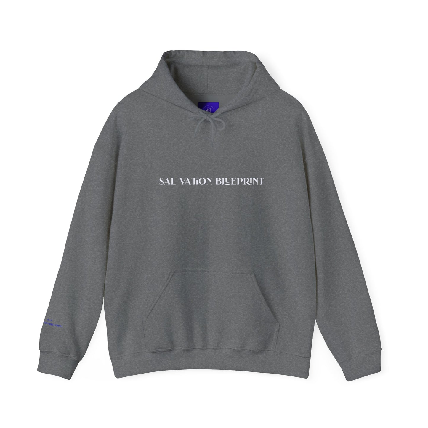The Blueprint Hoodie
