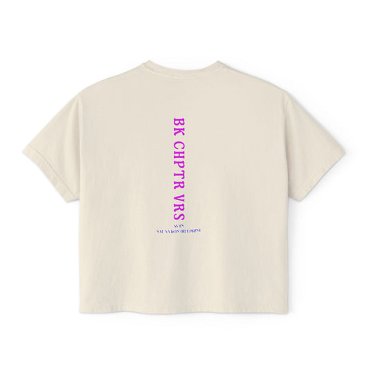 P31-Energy Crop Tee