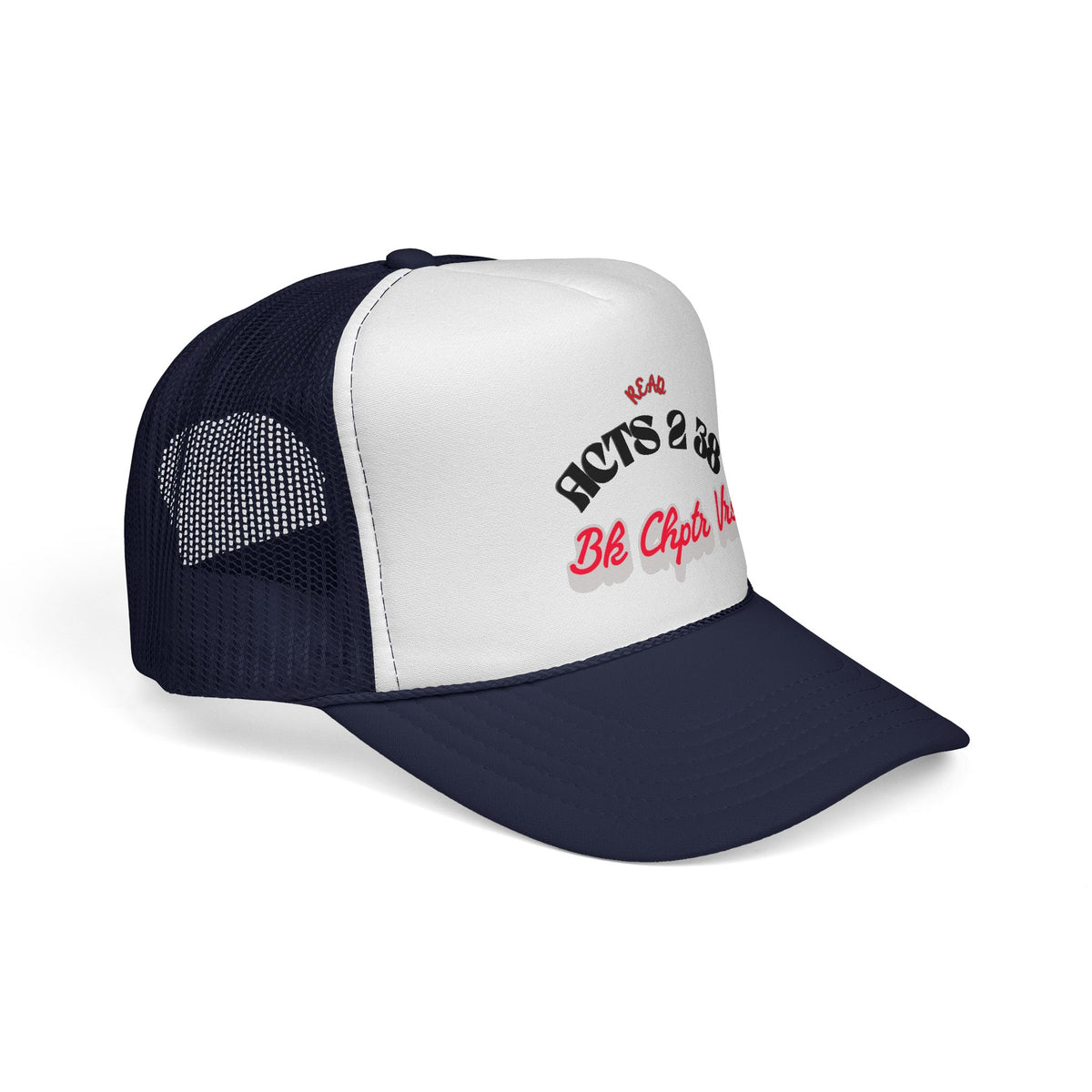 Blueprint Trucker Cap