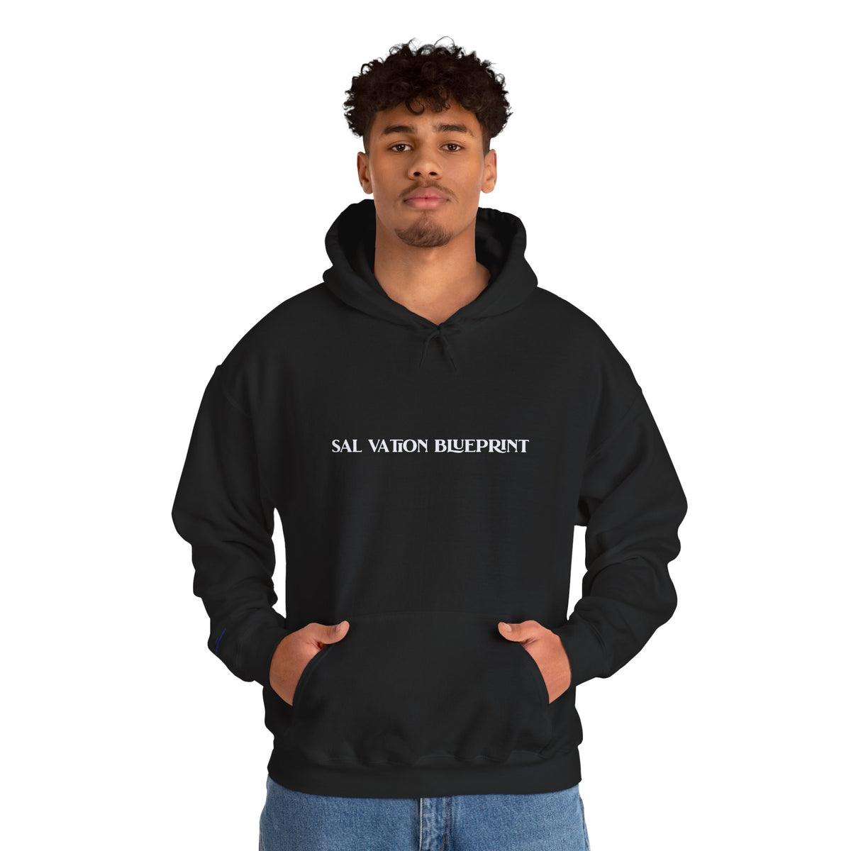 The Blueprint Hoodie