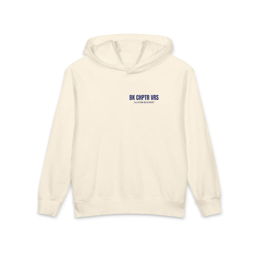 BK CHPTR VRS Junior Statement Hoodie-Cream