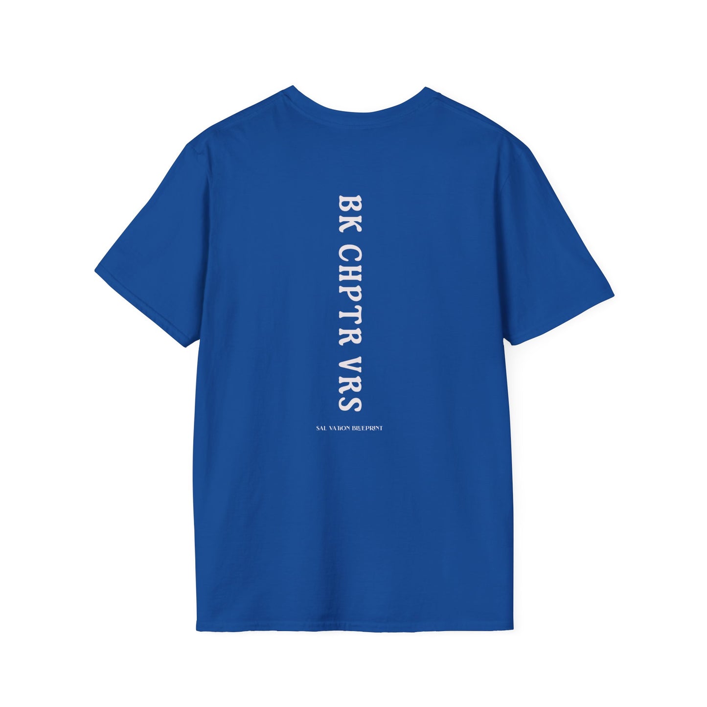 The Blueprint Tee