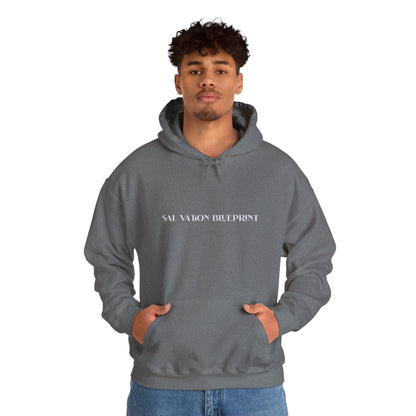 The Blueprint Hoodie