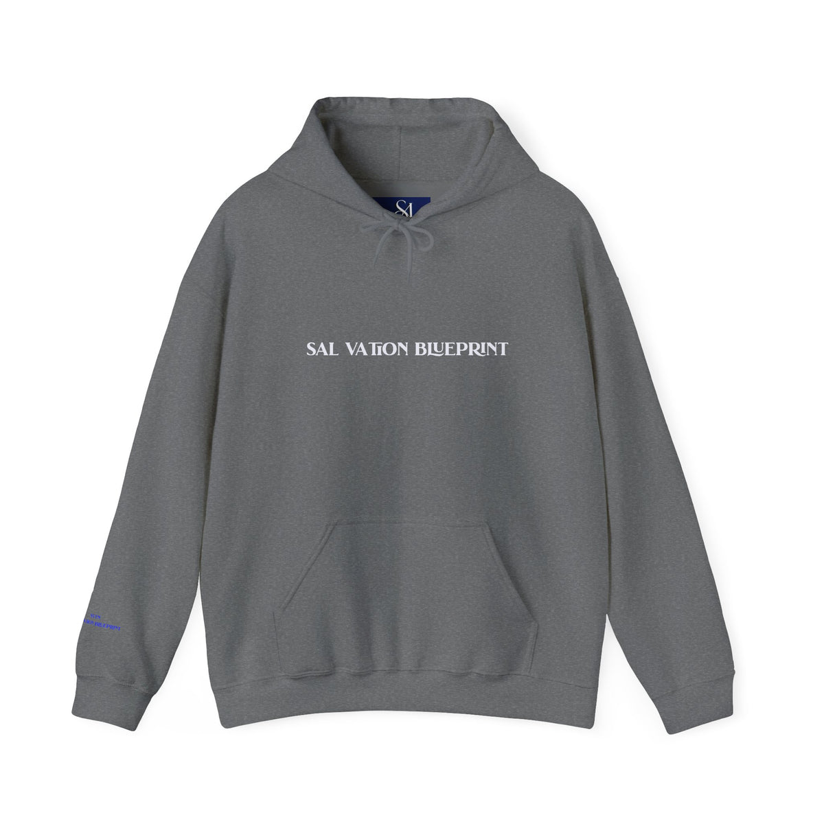 The Blueprint Hoodie