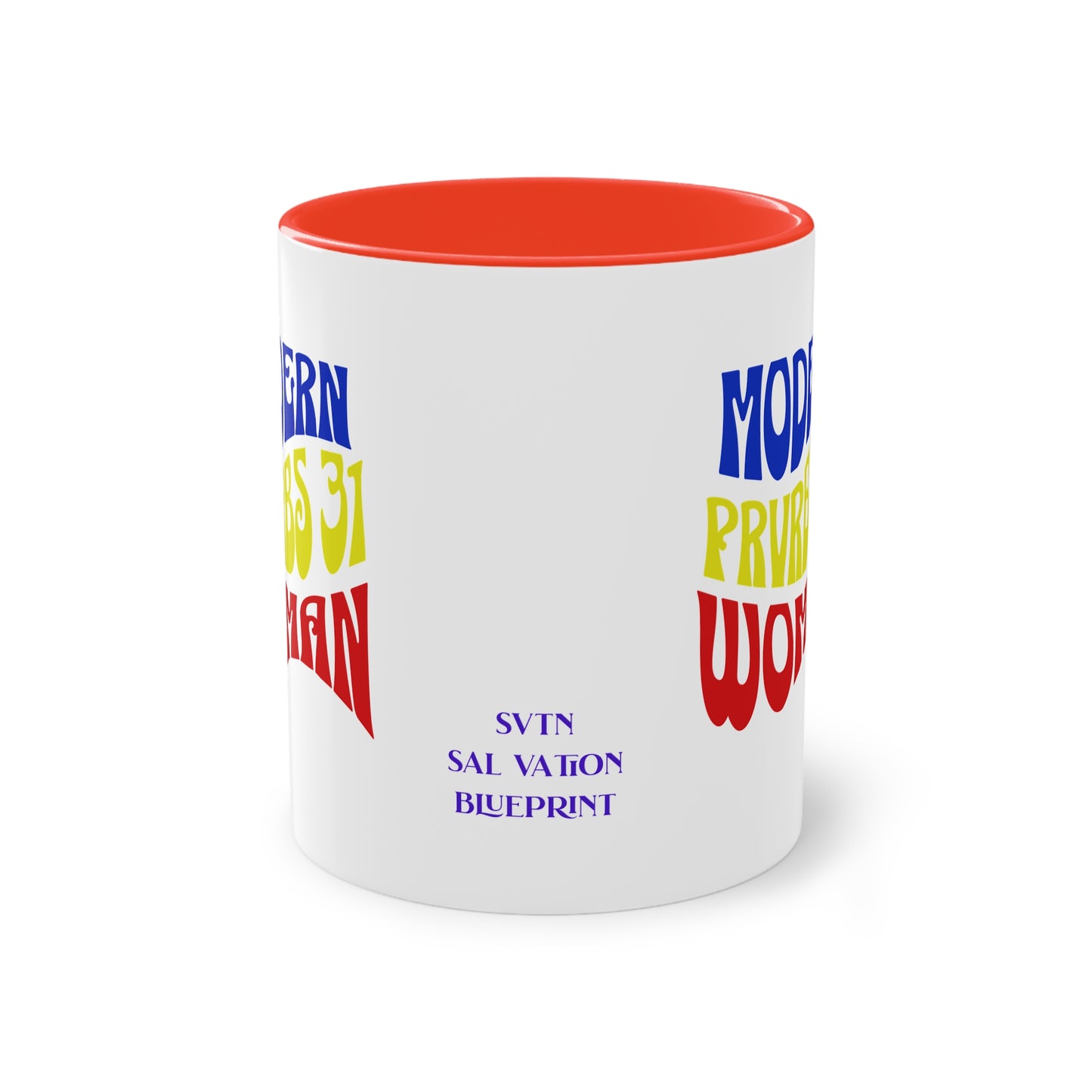 Virtue M-31 Mug