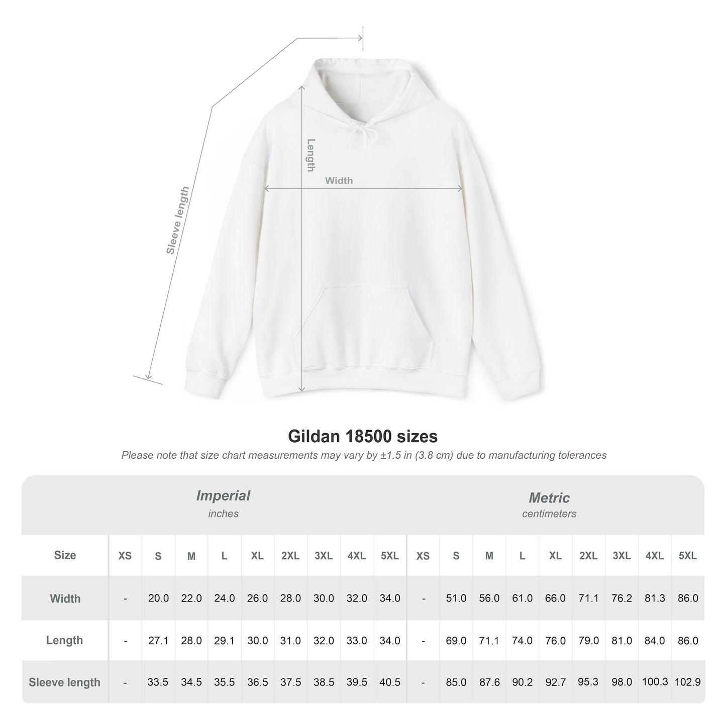 The Blueprint Hoodie