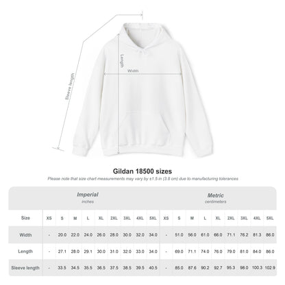 The Blueprint Hoodie