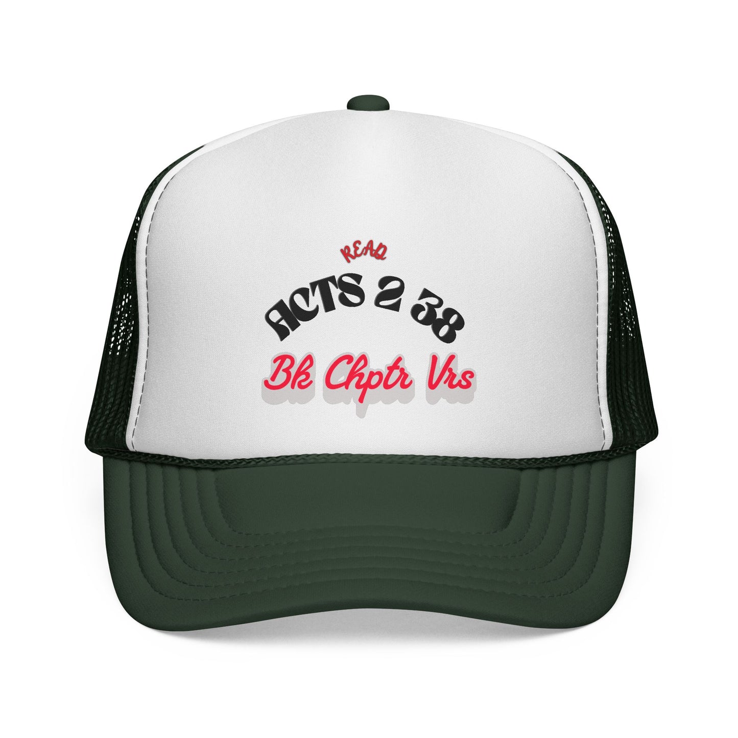 Blueprint Trucker Cap