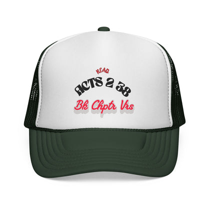 Blueprint Trucker Cap