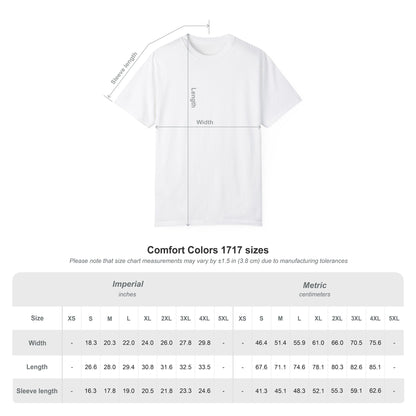 BK CHPTR VRS Signature Tee -Cream