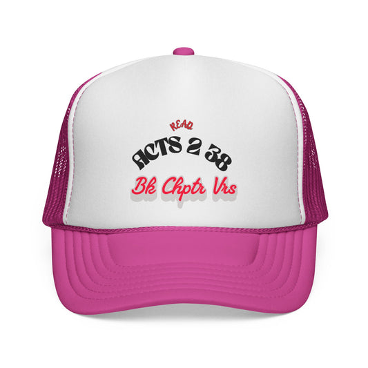 Blueprint Trucker Cap