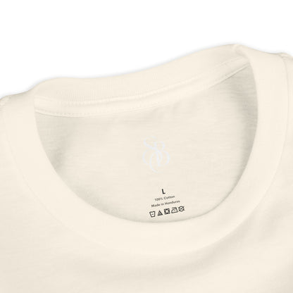 BK CHPTR VRS Junior Statement Tee Cream