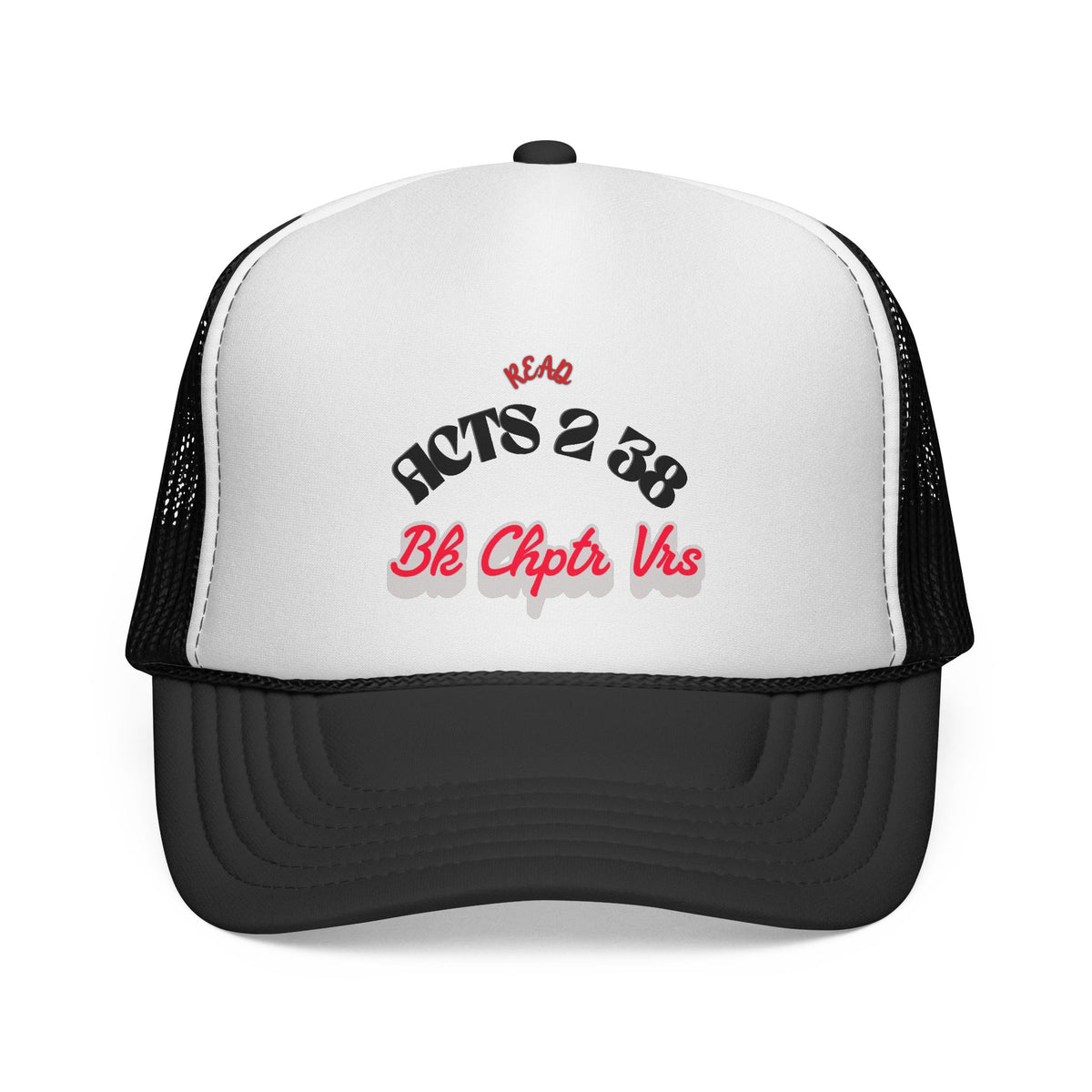 Blueprint Trucker Cap