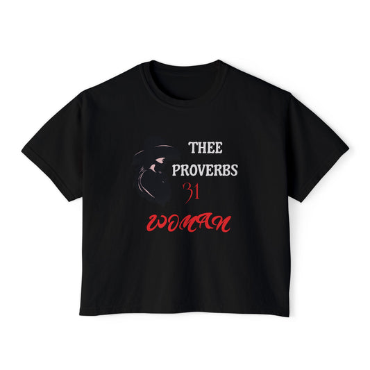 P31- Crop Tee