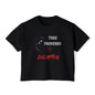 P31- Crop Tee