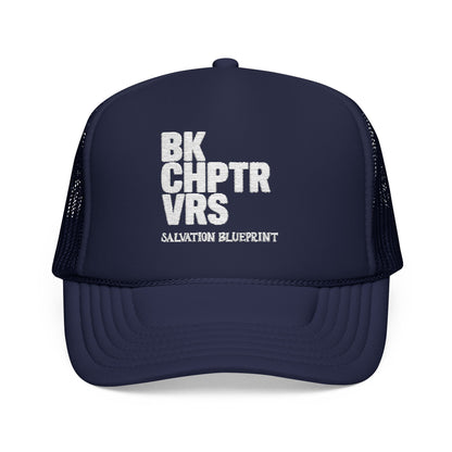 BK CHPTR VRS Trucker Hat -Black