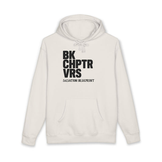 BK CHPTR VRS Premium Signature Hoodie-Cream