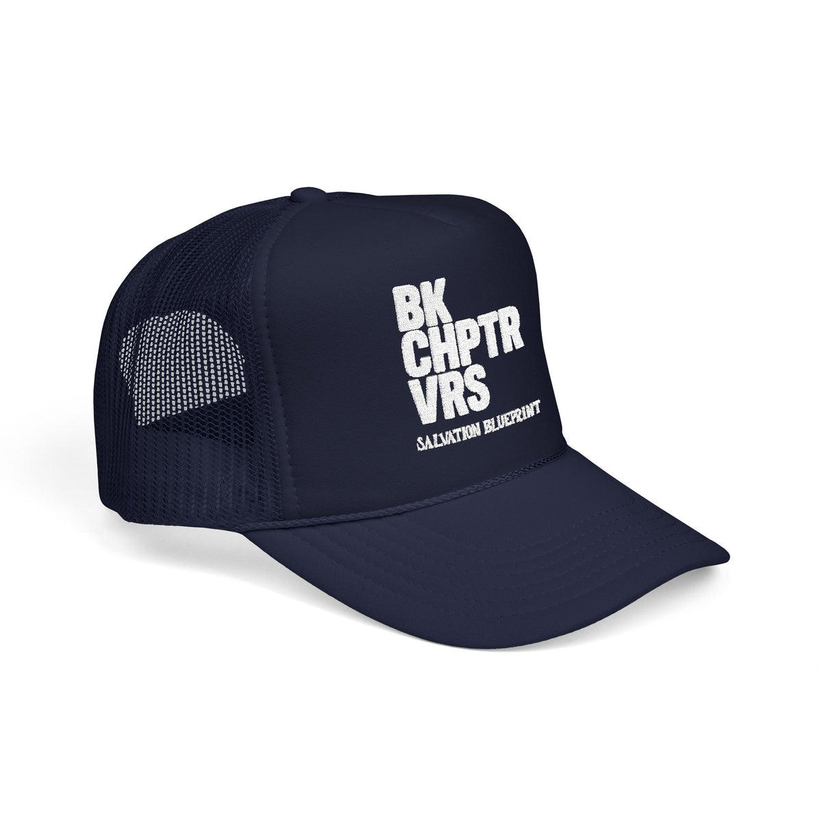 BK CHPTR VRS Trucker Hat -Black