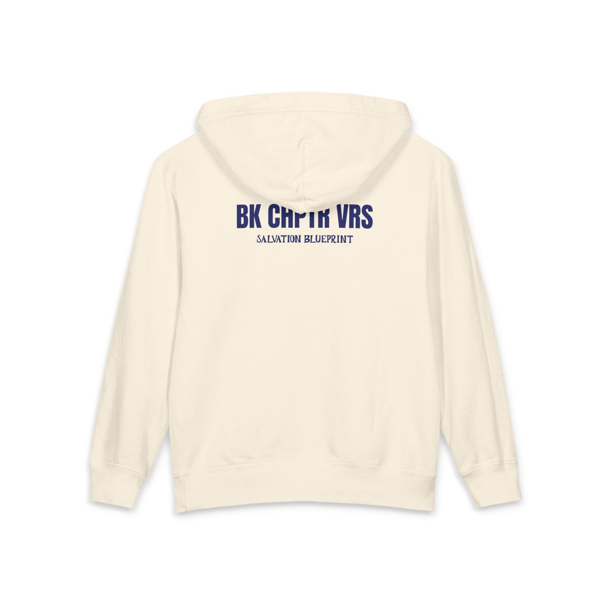 BK CHPTR VRS Junior Statement Hoodie-Cream