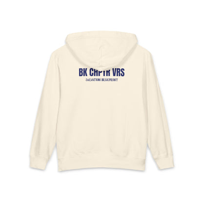 BK CHPTR VRS Junior Statement Hoodie-Cream