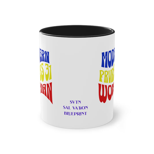 Virtue M-31 Mug